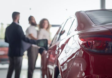 Las ventas de coches ingresaron 5.863 millones a Hacienda en 2024