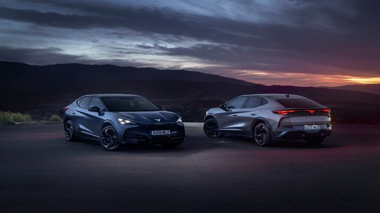 Cupra amplía la oferta del Tavascán con la versión Endurance