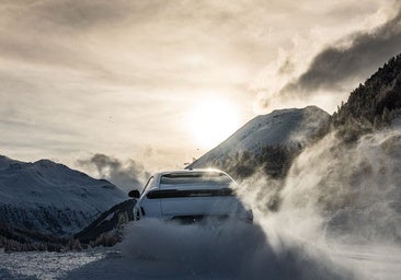 Lamborghini Accademia Neve, diez años de emoción y rendimiento en Livigno