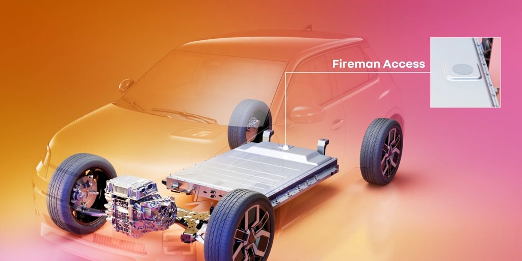 Fireman Access, el dispositivo de seguridad para coches eléctricos diseñado con los Bomberos