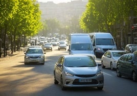 Los coches en España, cada vez más viejos, ya superan los 14,5 años