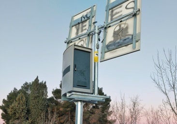 Tráfico busca a los autores de daños en 7 radares, valorados en más de 67.000 € cada uno