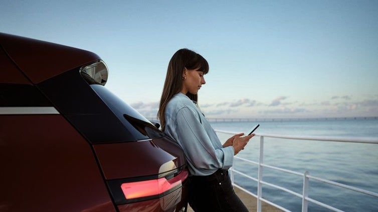 Digital Key, el sistema que te permite abrir y arrancar el coche con el móvil y con un solo toque