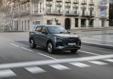 Así es el S800, el segundo modelo de nueva era de la marca EBRO