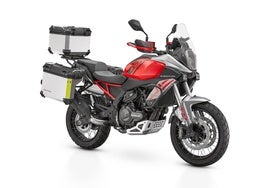 Llega la QJ Motor SRT 600 SX, la equipadísima trail para el A2