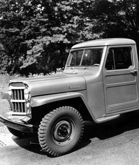 Imagen secundaria 2 - Jeep celebra 80 años como marca de automóviles de uso civil