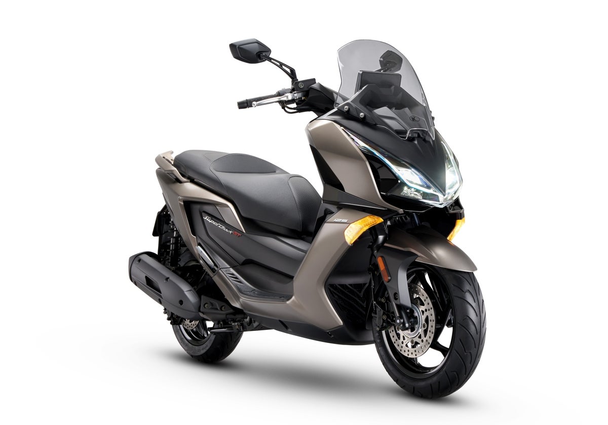 Kymco Super Dink GT 125 2025