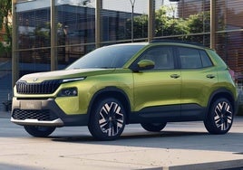 Skoda brilla dentro de un Grupo Volkswagen maltrecho