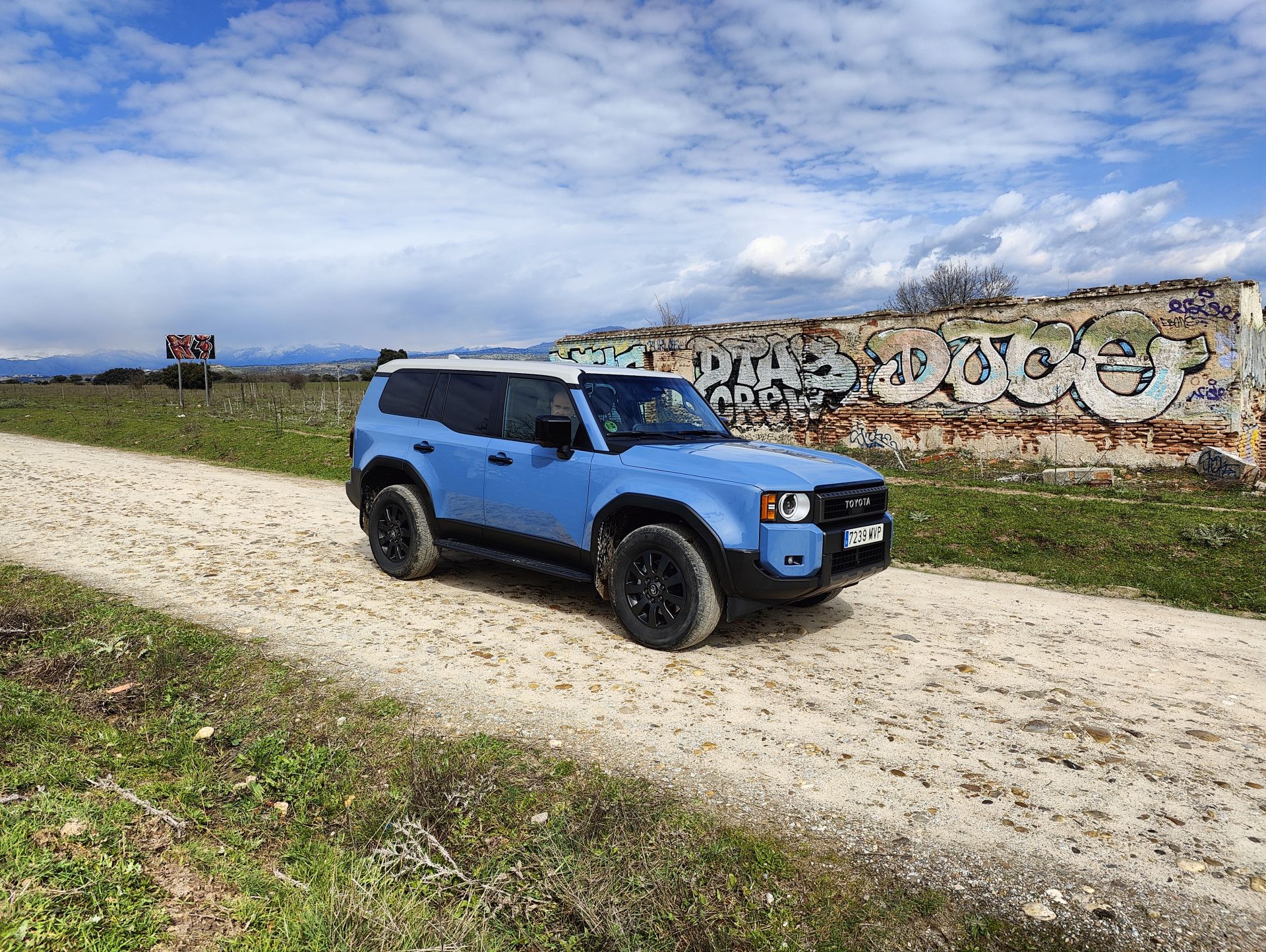 A lo largo de 2025 se sumara una versión micro híbrida con etiqueta ECO.