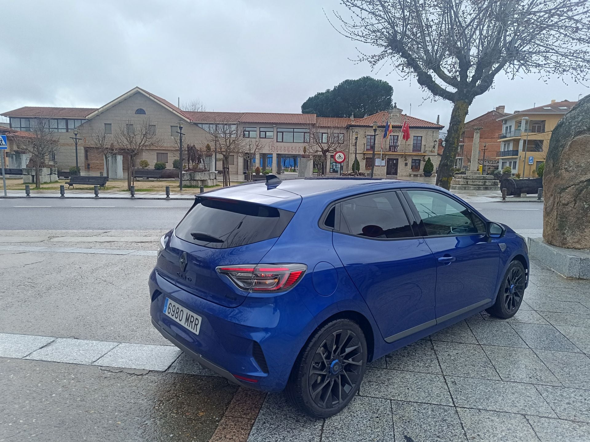 Clio Esprit Alpine: precisión, deportividad y placer al volante
