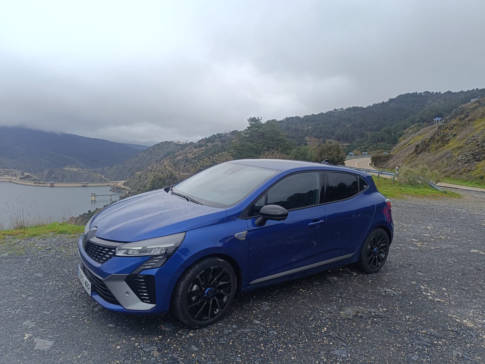 Clio Esprit Alpine: precisión, deportividad y placer al volante