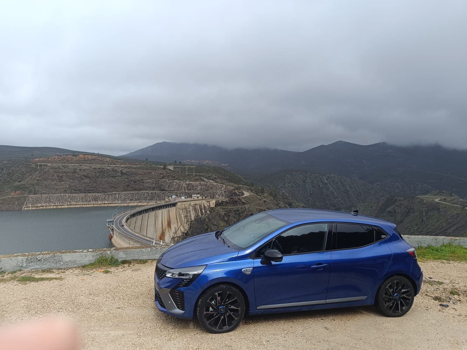 Clio Esprit Alpine: precisión, deportividad y placer al volante