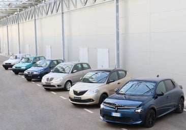 Del Y10 al Ypsilon: 40 años del pequeño y exclusivo modelo de Lancia
