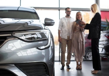 Las ventas de turismos crecen un 23% en marzo con más de 116.000 unidades