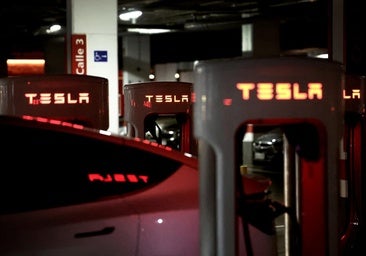 Las ventas mundiales de Tesla caen un 13% en el primer trimestre