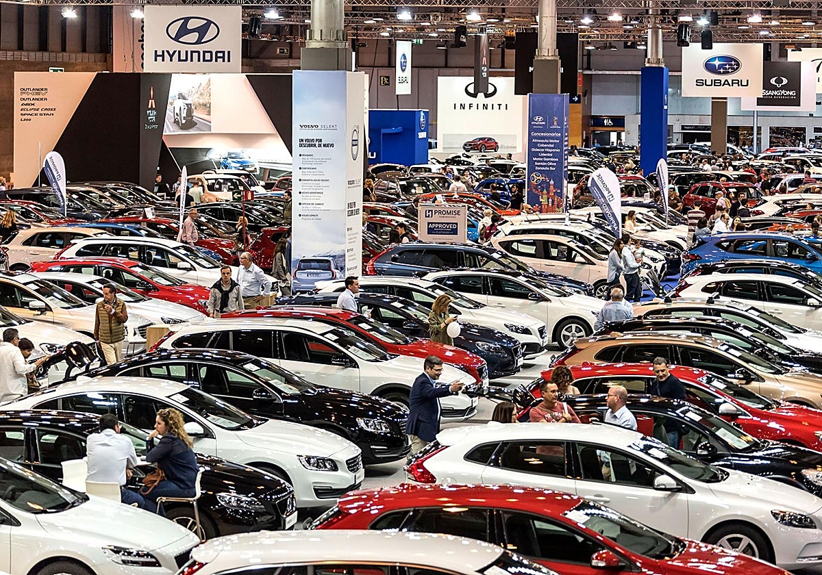 Salón del automóvil