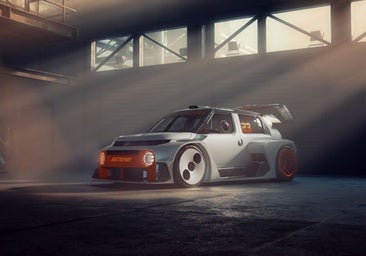 Insteroid, el prototipo de Hyundai inspirado en los videojuegos