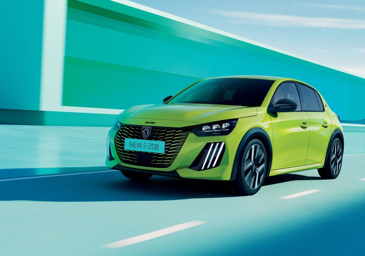 Peugeot 208