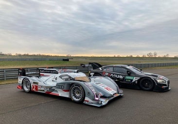 Audi pone a la venta icónicos modelos de competición para clientes exclusivos
