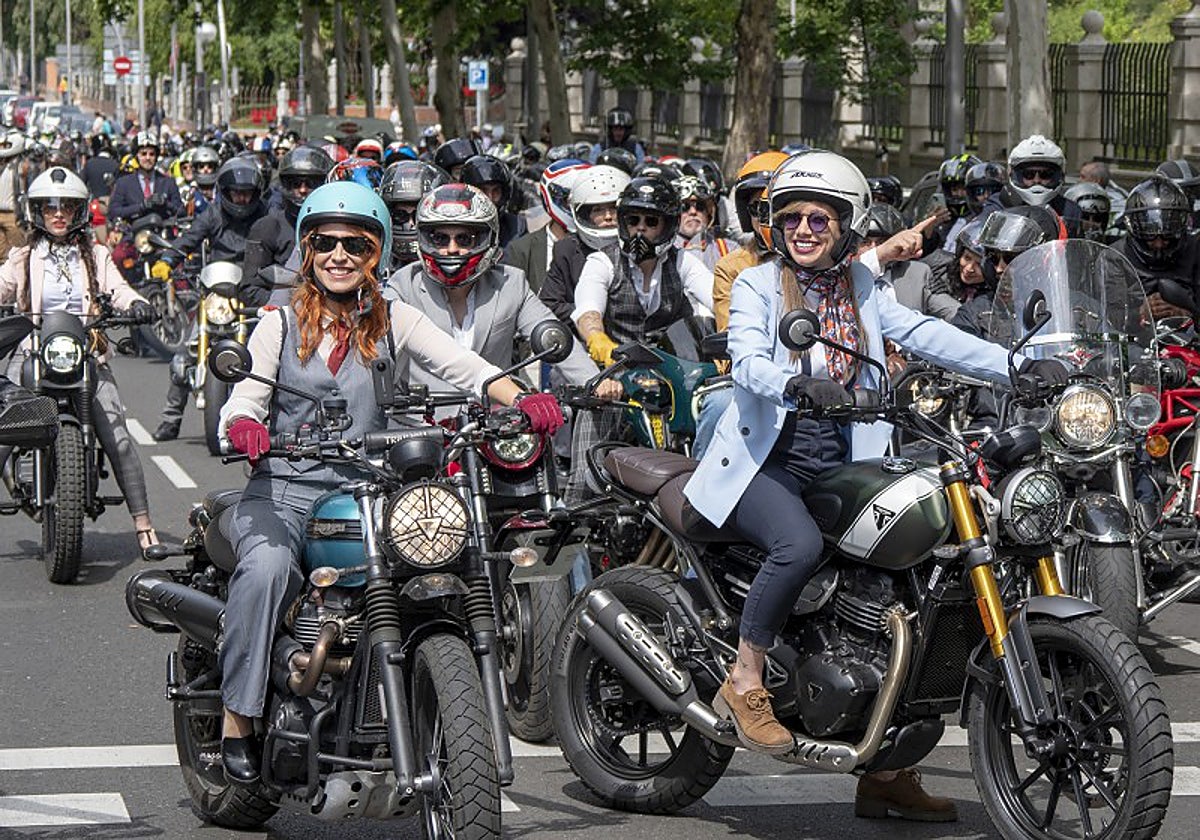 Distinguished Gentleman's Ride
