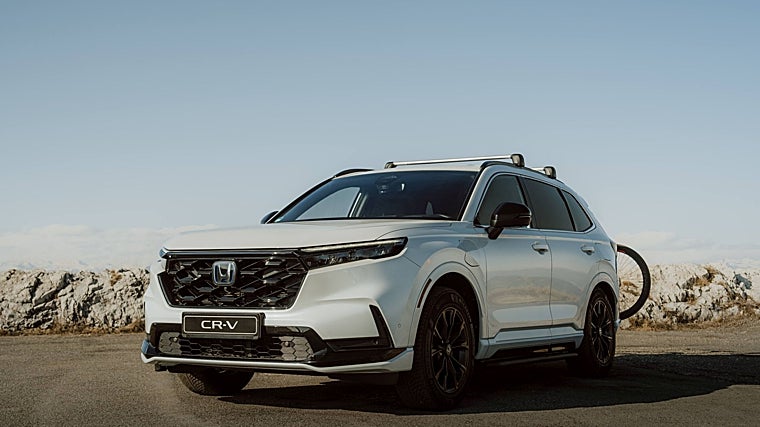 Honda CR-V «Dream Pod» Concept