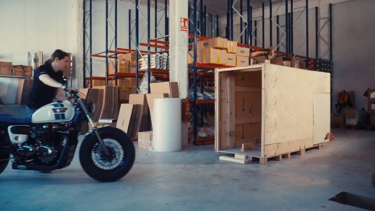 Tamarit Motorcycles