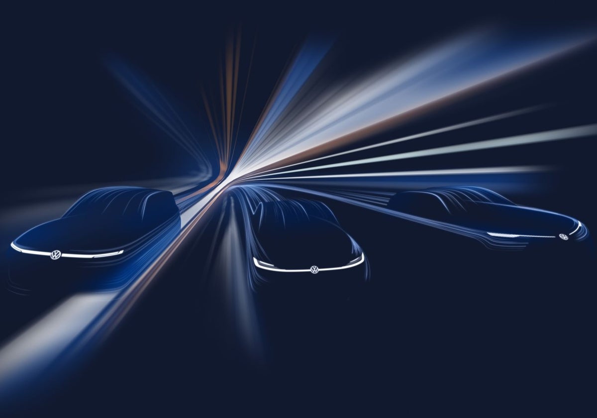 Volkswagen presenta tres concept cars en Auto Shanghai