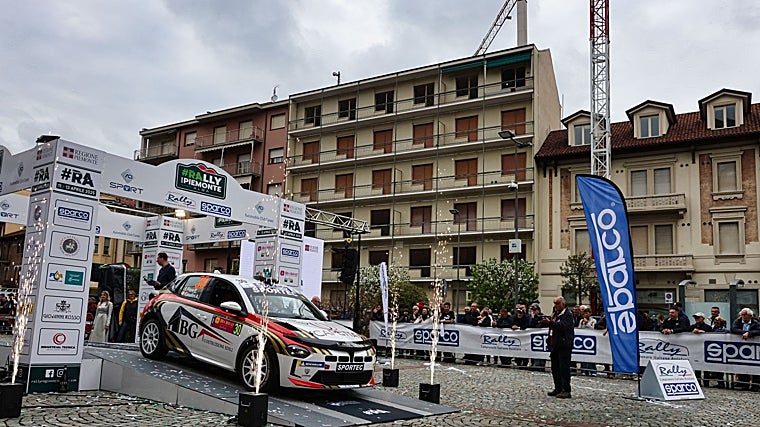 Ypsilon Rally4 HF