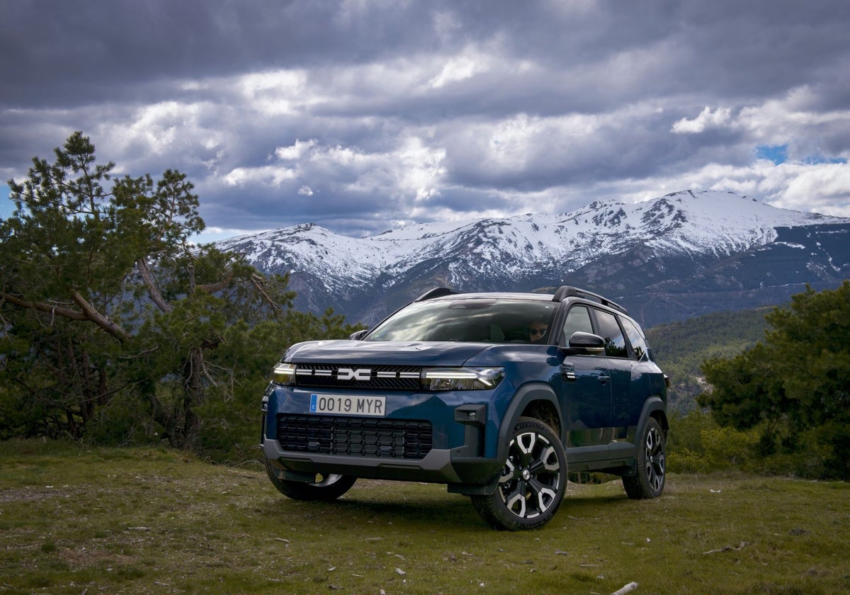 Dacia Bigster