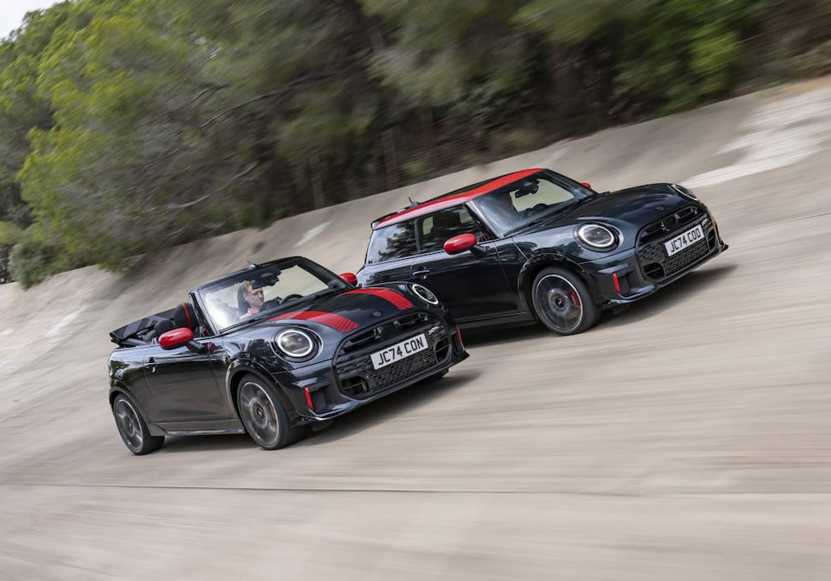 Mini John Cooper Works