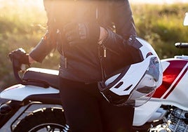 Cómo alargar la vida útil de tu casco de moto
