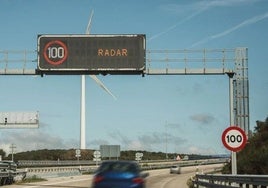Los radares que más multan y sus puntos en tu ruta al Premio de MotoGP en Jerez en moto
