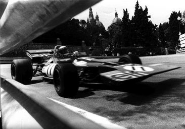 Montjuïc, medio siglo sin carreras