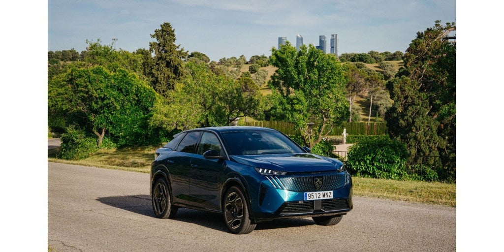 Nuevo motor híbrido enchufable de 195 CV para la gama Peugeot