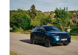 Nuevo motor híbrido enchufable de 195 CV para la gama Peugeot