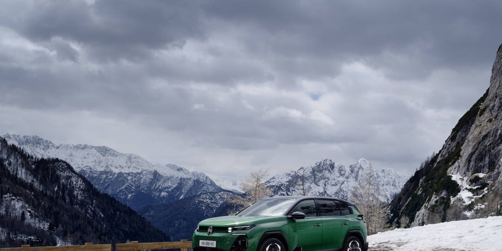 Citroën revoluciona su diseño y electrifica toda la gama con el nuevo C5 Aircross