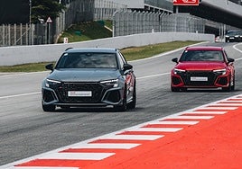 Los cursos de conducción Audi Driving Experience regresan a los circuitos