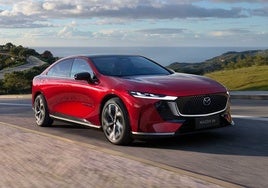 Mazda celebra 25 años en España con la apertura de su 'Crafted in Japan House'