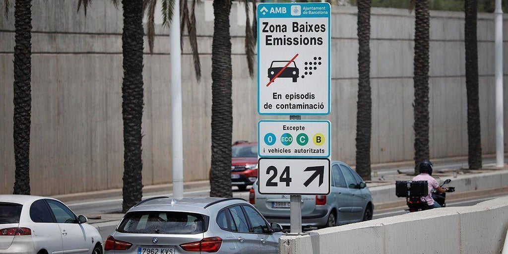 Cómo de caro será este 2025 aparcar en el centro de las principales ciudades