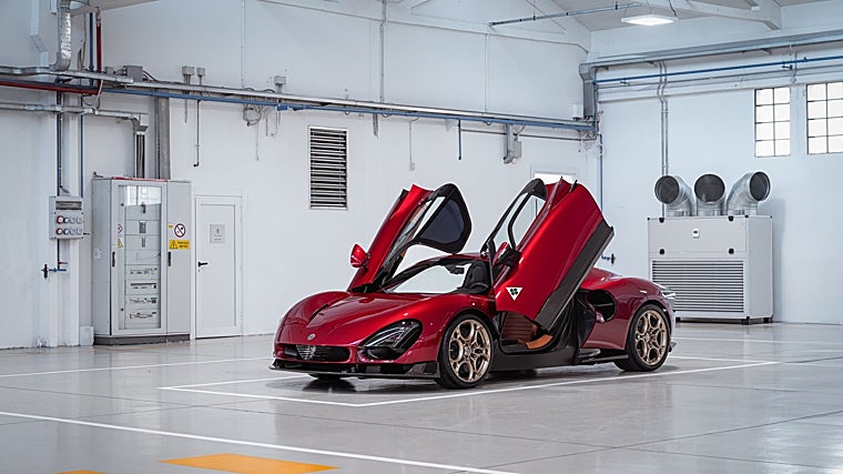 Alfa Romeo 33 Stradale