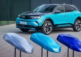 Opel amplía a 8 años la garantía de todos sus vehículos