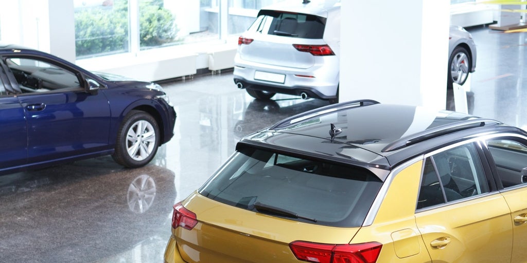 El coche de más de 15 años copa el mercado de segunda mano