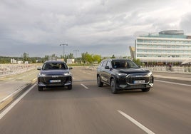 El renacido Ebro se enchufa con las versiones PHEV del s700 y el s800