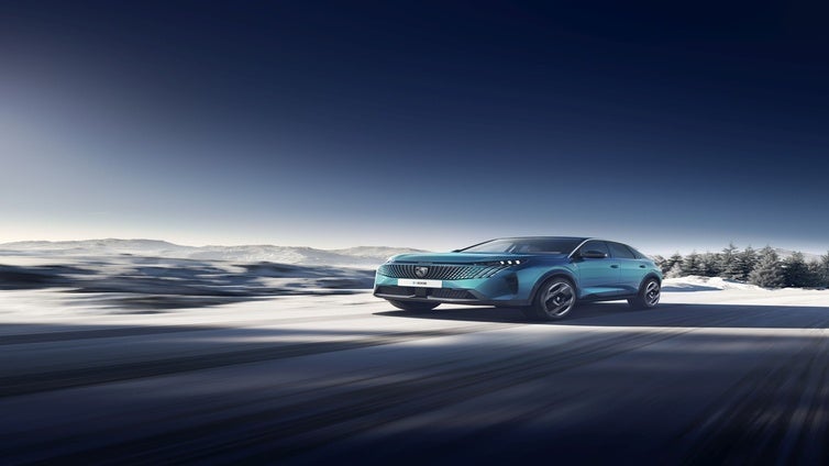Peugeot lanza los E-3008 y E-5008 Dual Motor, con tracción total y 325 CV