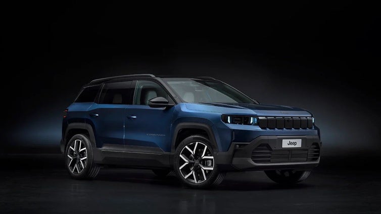 El Jeep Compass crece para convertirse en la respuesta a cualquier necesidad