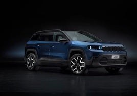 El Jeep Compass crece para convertirse en la respuesta a cualquier necesidad