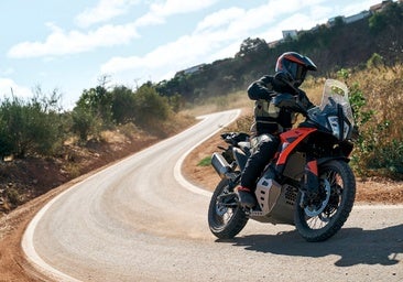 KTM evita la quiebra gracias a su socio indio Bajaj