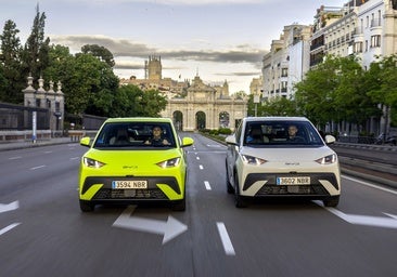 BYD va a por todas con el Dolphin Surf: un eléctrico desde desde 11.780 euros