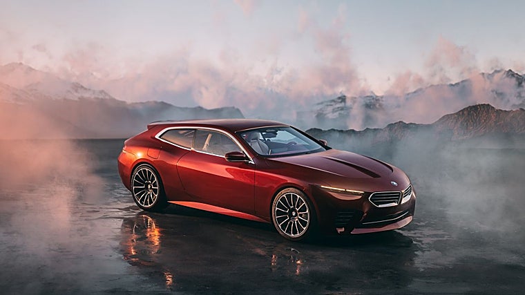 El BMW Concept Speedtop