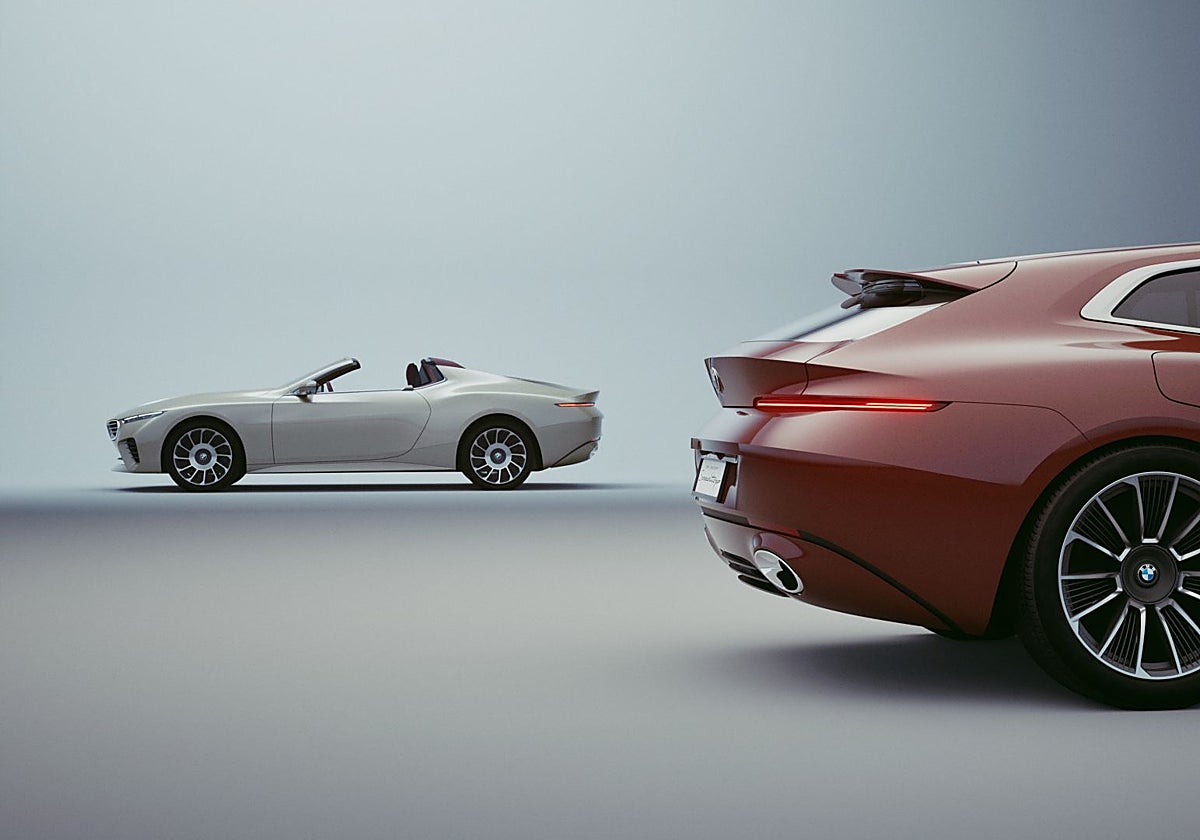 El BMW Concept Speedtop